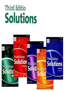 Solutions 3rd Edition